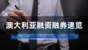 澳大利亚融资融券速览