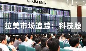 拉美市场追踪：科技股