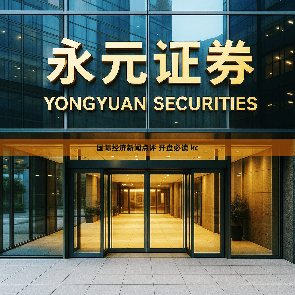国际经济新闻点评 开盘必读 kc