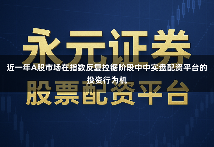 近一年A股市场在指数反复拉锯阶段中中实盘配资平台的投资行为机