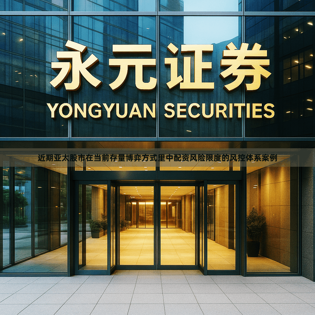 近期亚太股市在当前存量博弈方式里中配资风险限度的风控体系案例