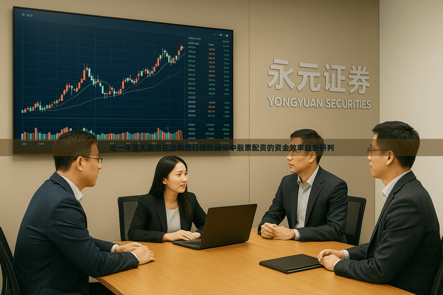 近一年亚太股市在结构性行情阶段中中股票配资的资金效率趋势研判