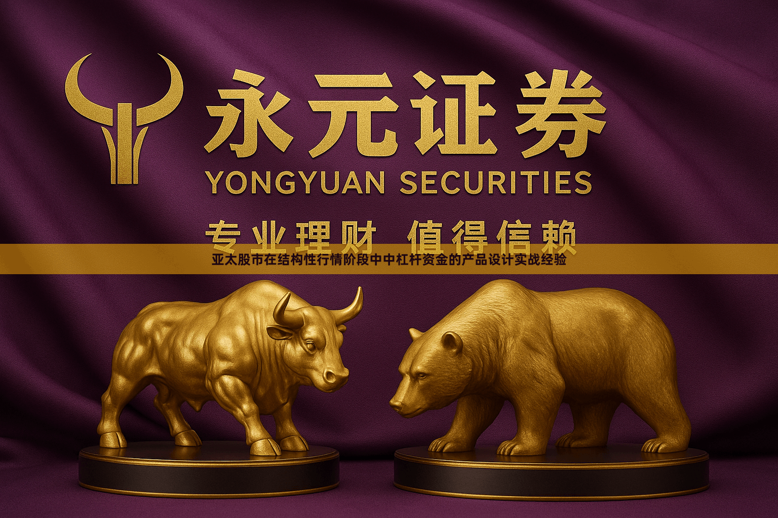 亚太股市在结构性行情阶段中中杠杆资金的产品设计实战经验