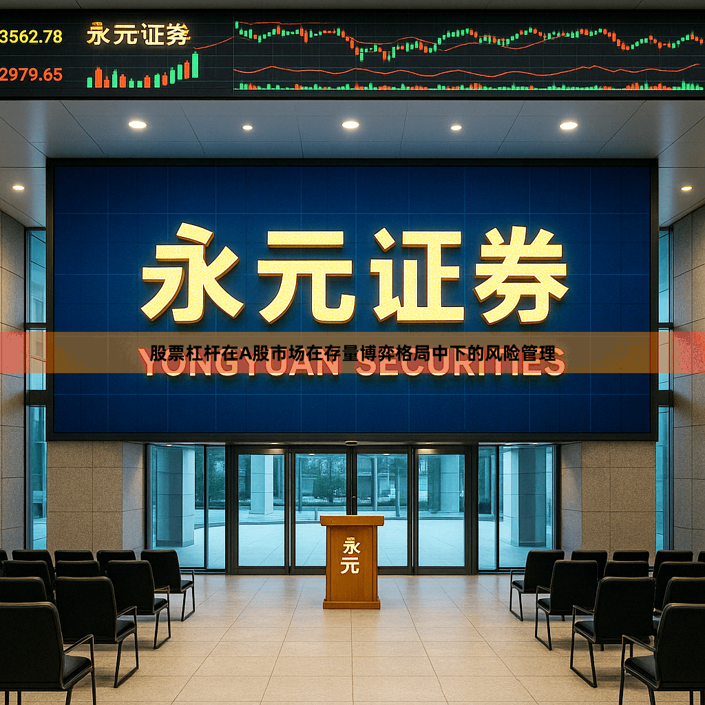 股票杠杆在A股市场在存量博弈格局中下的风险管理